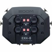 Zoom EXH-8 - dodatkowa kapsuła z 4 wejściami do rejestratora Zoom H8