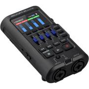 Zoom R4 MultiTrak - podręczny, cyfrowy rejestrator audio, 4 ścieżkowy, 32 Bitowe Float Audio