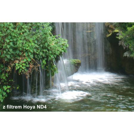 Hoya HMC NDX4 49mm - filtr neutralny szary 49mm