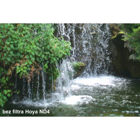 Hoya HMC NDX4 49mm - filtr neutralny szary 49mm