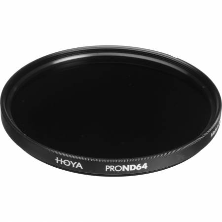 Hoya PRO ND64 58mm - filtr neutralny szary 58mm