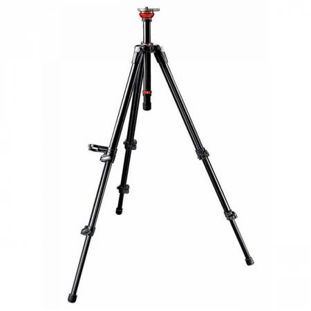 Manfrotto 755XB - statyw aluminiowy MDEVE DV VIDEO 055