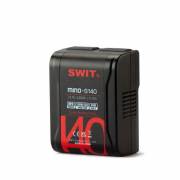 Swit MINO-S140 - akumulator V-mount, 140Wh, 9.7Ah, D-tap, USB-A, USB-C